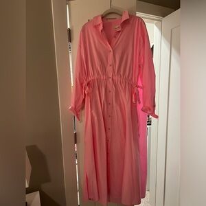 Universal Threads maxi dress